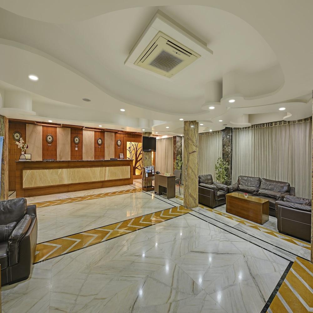 Turban Valley View Resort and Spa, Udaipur - Lobby