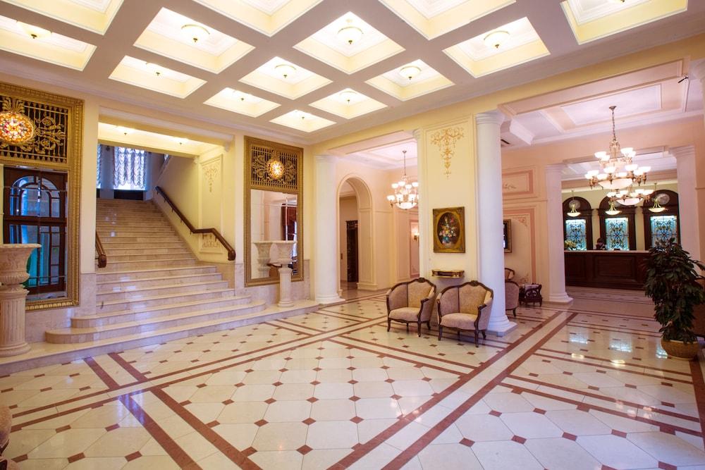 Hotel Volgograd - Lobby