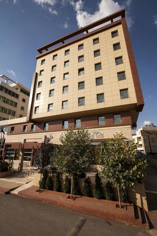 Safir Hotel - Featured Image