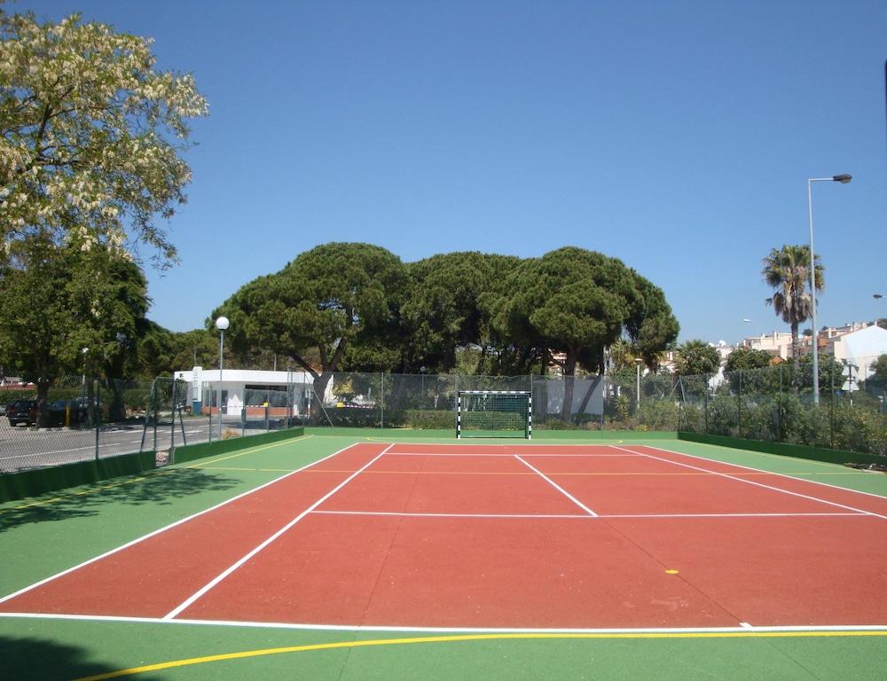 Parque de Campismo Orbitur Costa de Caparica - Sport Court