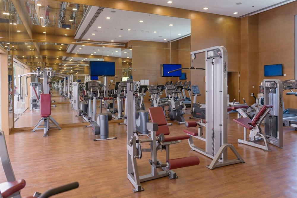 دريم إن للشقق في دبي - كلارن - Gym