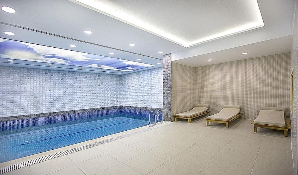 Mitannia Regency Hotel - Indoor Pool