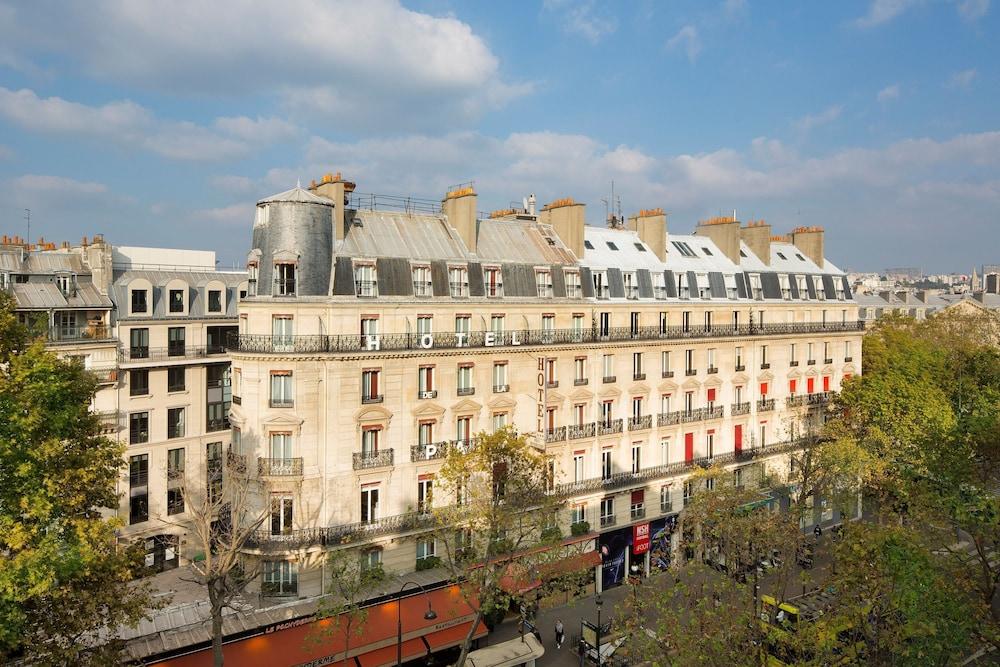 Hotel The Originals Paris Paix République - Exterior