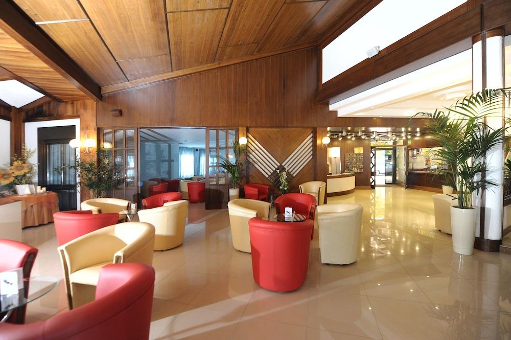 Hotel Le Balze Aktiv & Wellness - Lobby