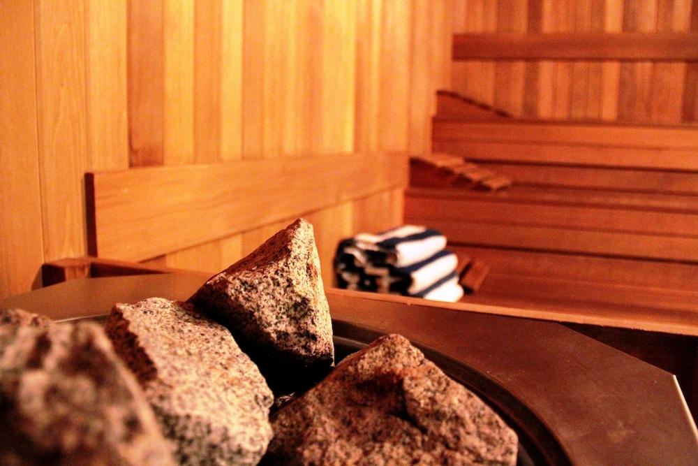 Crystal Lodge - Sauna