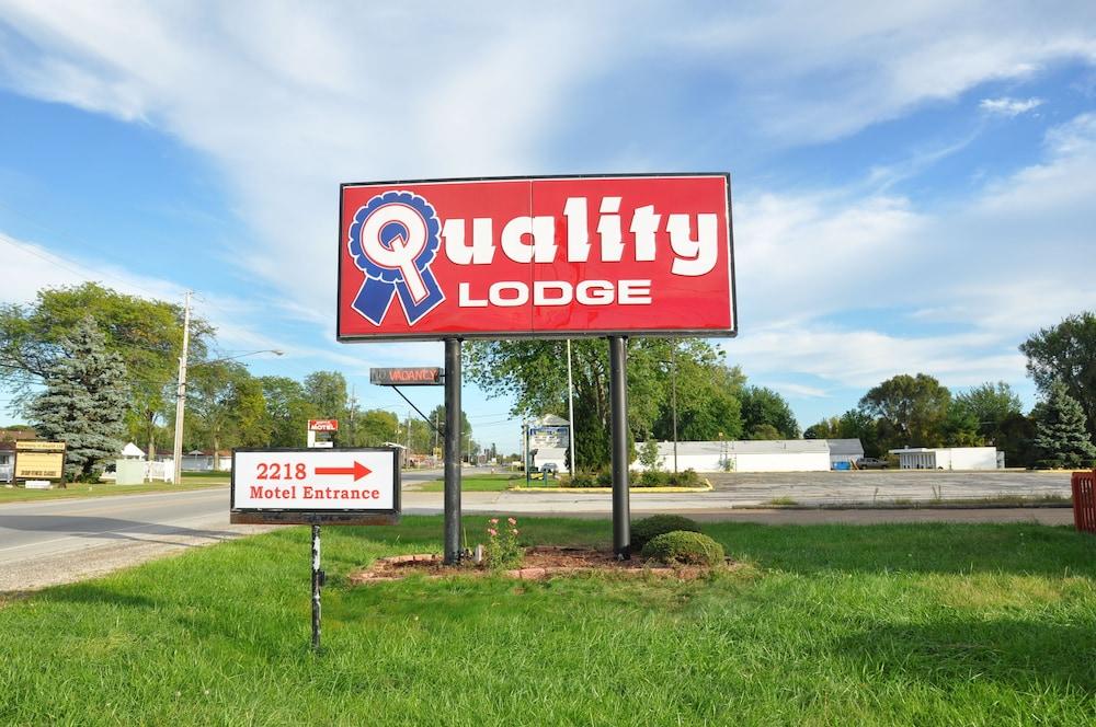 Quality Lodge - Featured Image