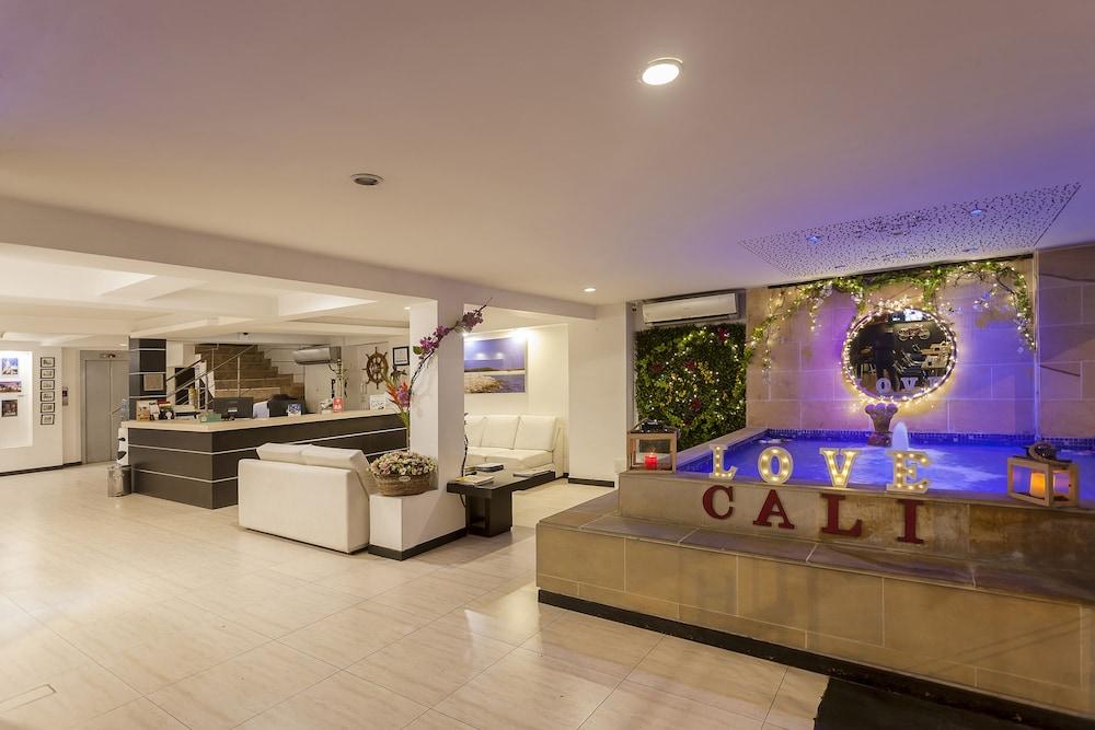 Aqua Granada Hotel - Lobby