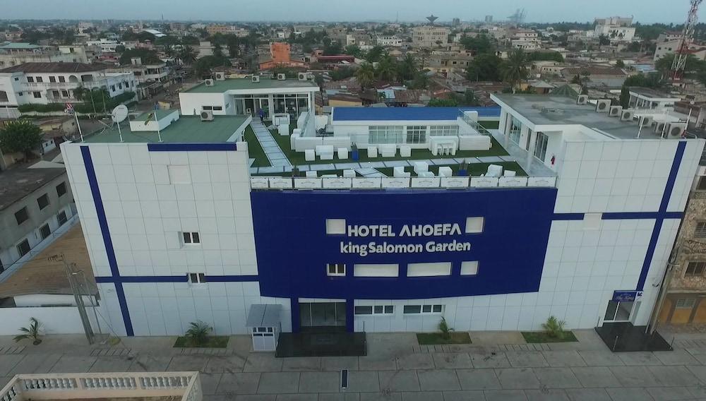 Hotel Ahoefa King Salomon Garden - Featured Image