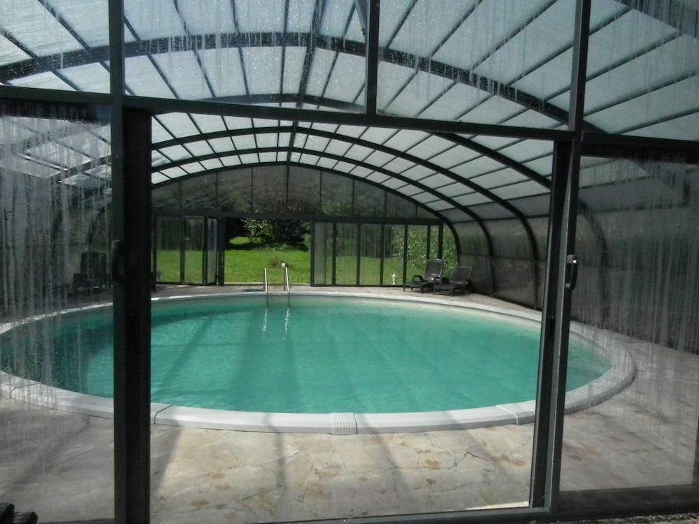La Maison dans la Brie - Indoor Pool
