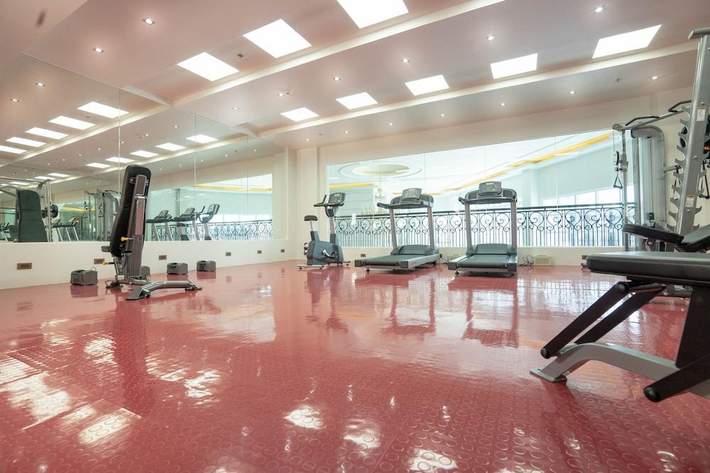 The Monarch Hotel - Fitness Facility