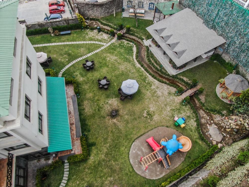 Rock Manali (A Unit of Vivaan Hospitality and Recreations) - Aerial View