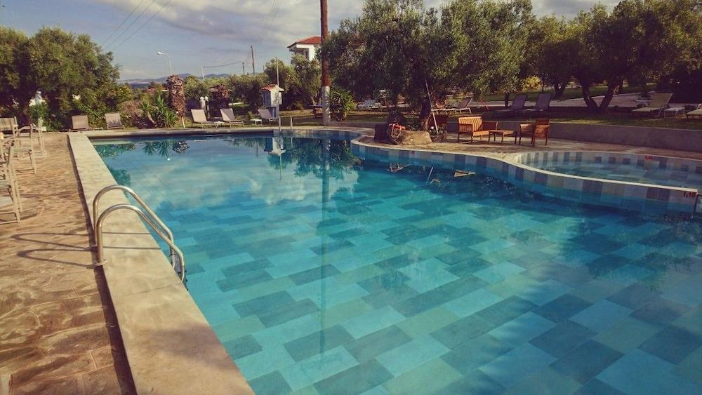 Asteris Village - Outdoor Pool