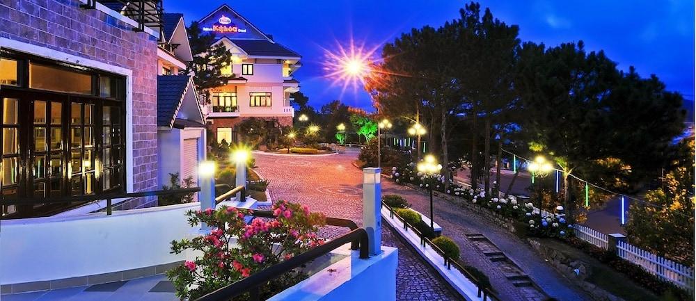Ky Hoa Da Lat Hotel - Featured Image