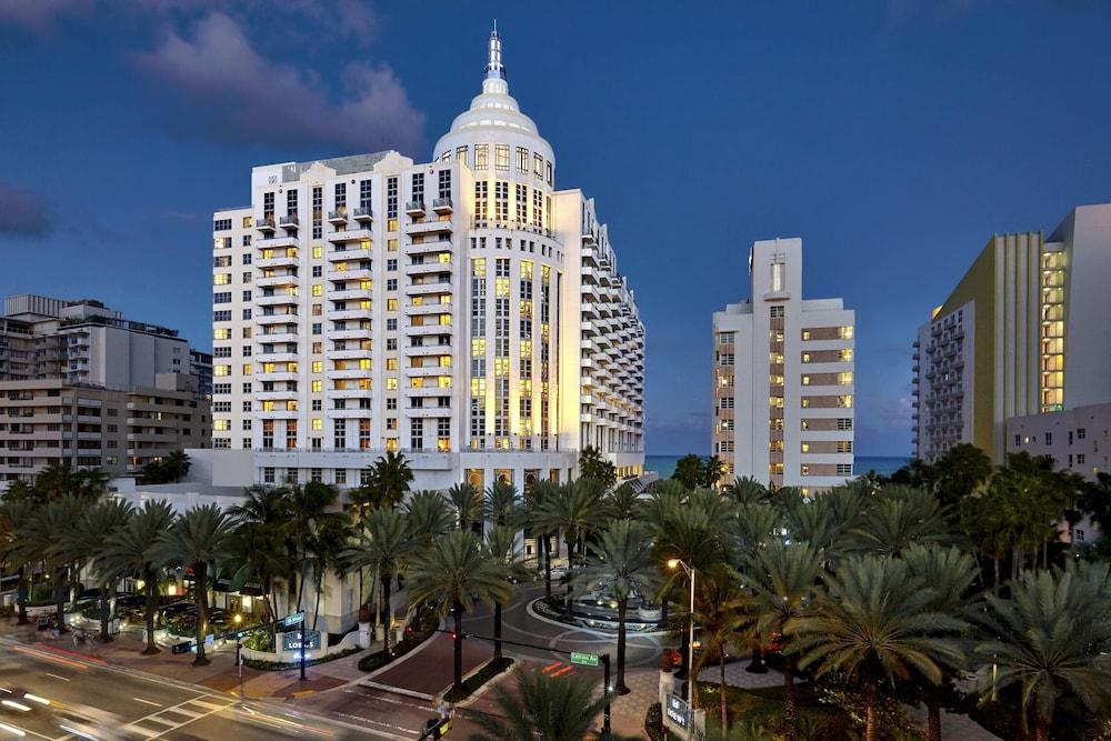 Loews Miami Beach Hotel – South Beach - Exterior