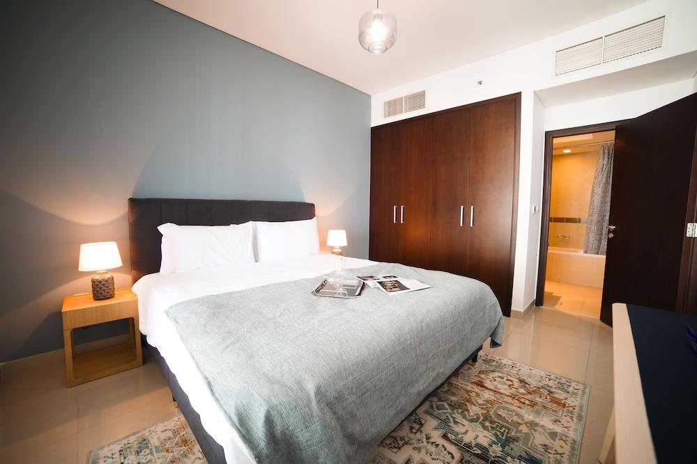 Nasma Luxury Stays-29 Boulevard -Tower 2 - Room