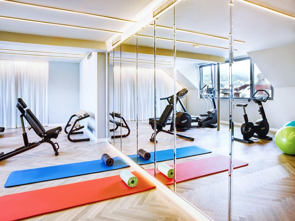 Stage 12 Hotel by Penz - Fitness Facility