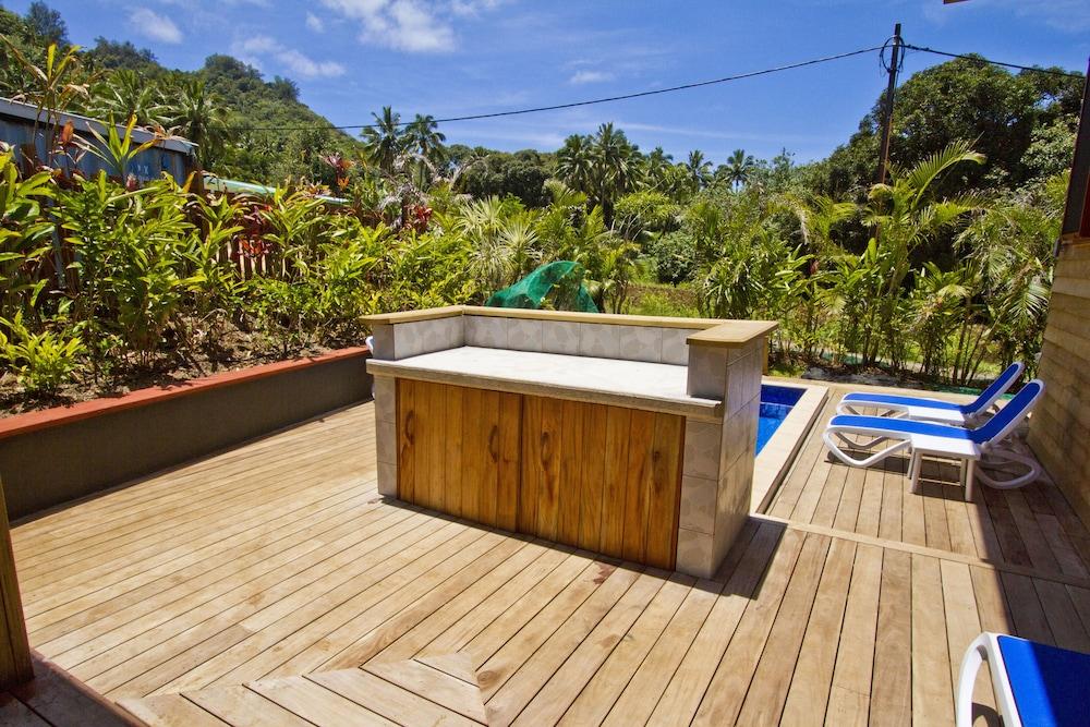 Paradise Holiday Homes Rarotonga - Interior