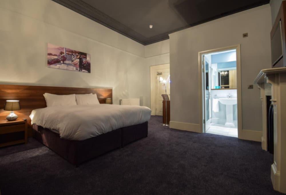 View Hotel Folkestone - Room