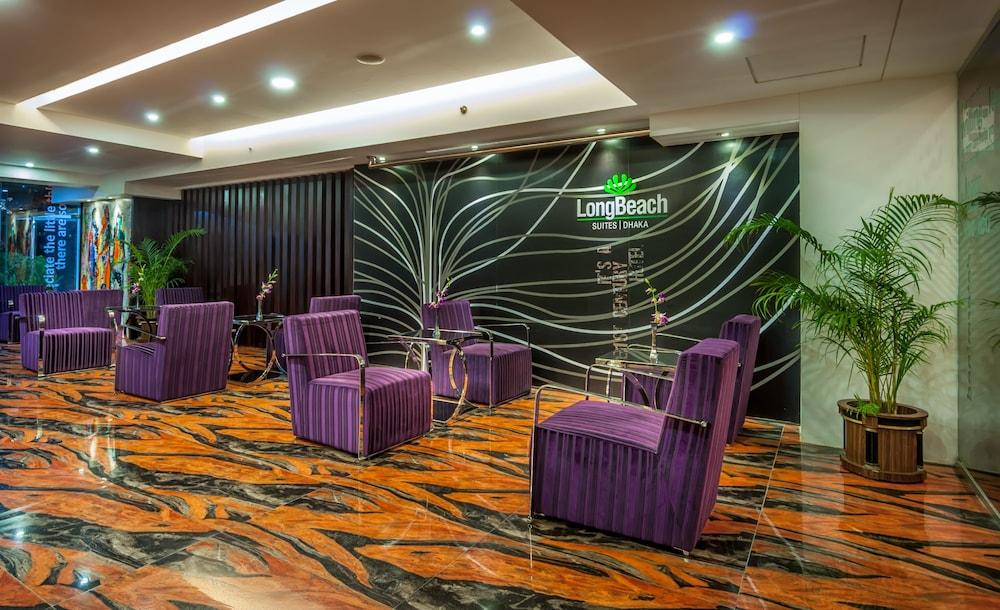 Aara Hospitality Services Limited - Lobby Sitting Area