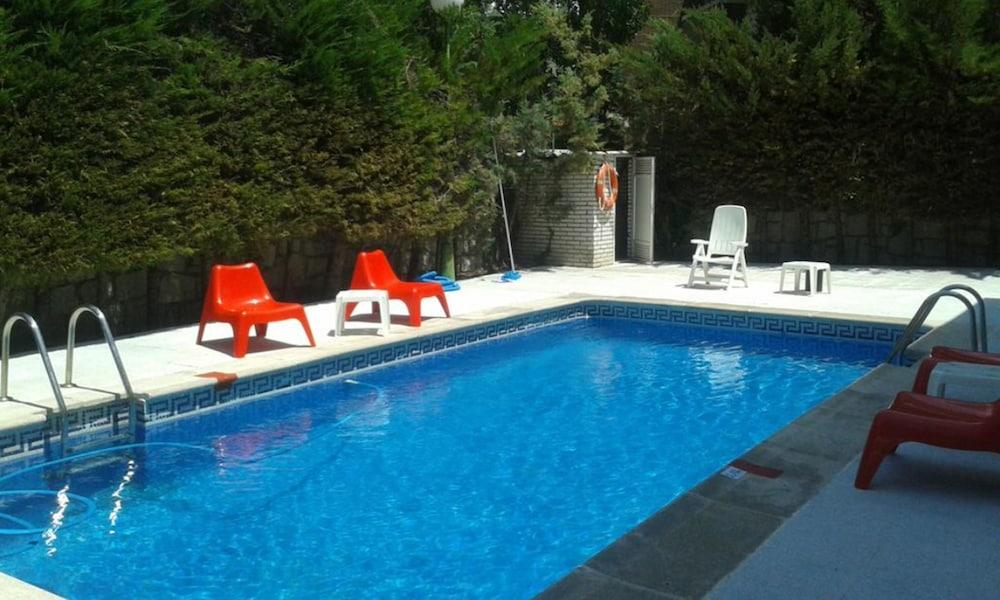 Hotel Prado Real - Outdoor Pool