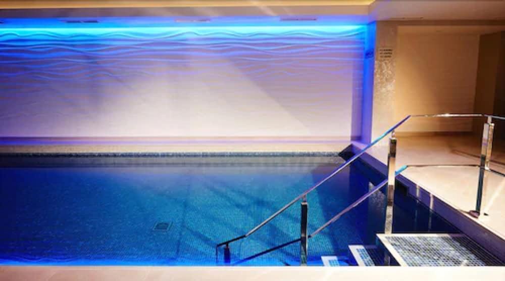 Harbour Hotel Sidmouth - Indoor Pool
