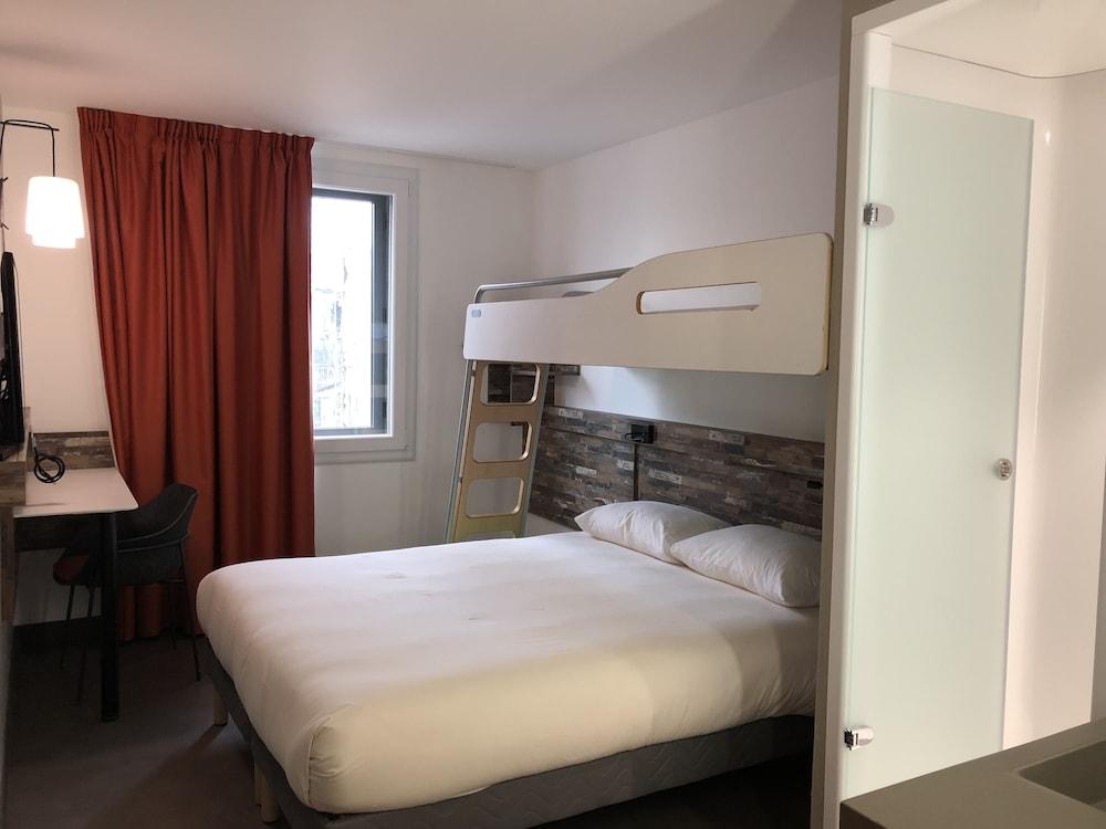 ibis budget Annecy Poisy - Room