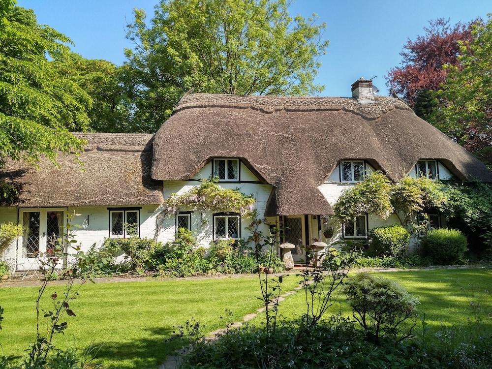 Thatched Eaves - Featured Image