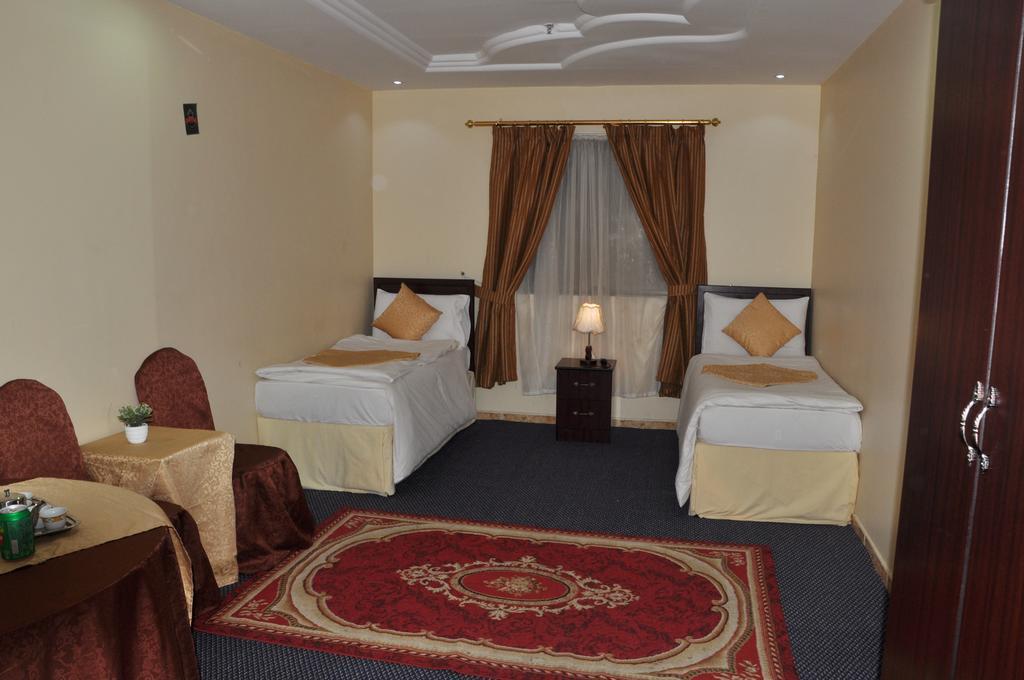 Shama Al-Makarem Hotel - null