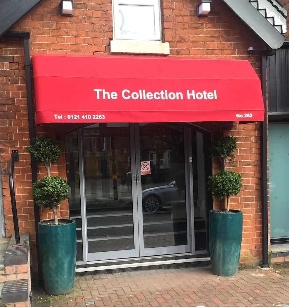 Collection Hotel Birmingham - Exterior