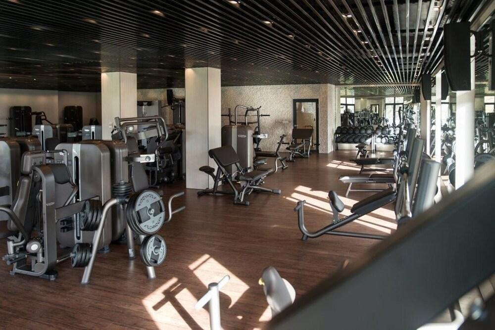 Spa & Hotel Terme - Fitness Facility
