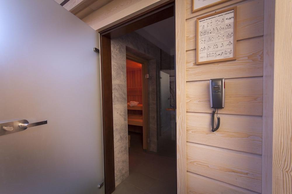 هوتل جراند سال - Sauna