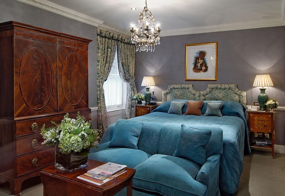 The Egerton House Hotel - Room