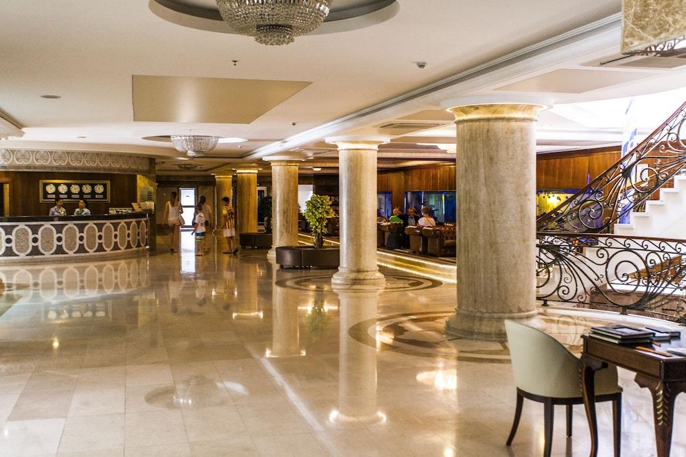 White Gold Hotel & Spa - Lobby