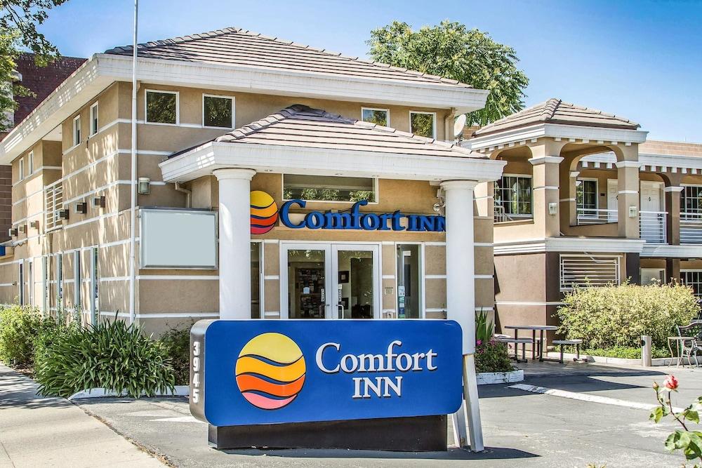 Comfort Inn Palo Alto - Featured Image
