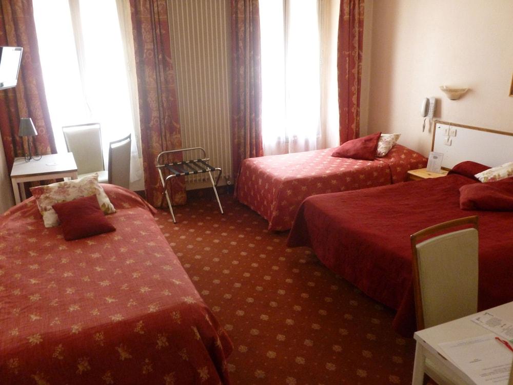 Hotel Le Clos d'Alésia - Room