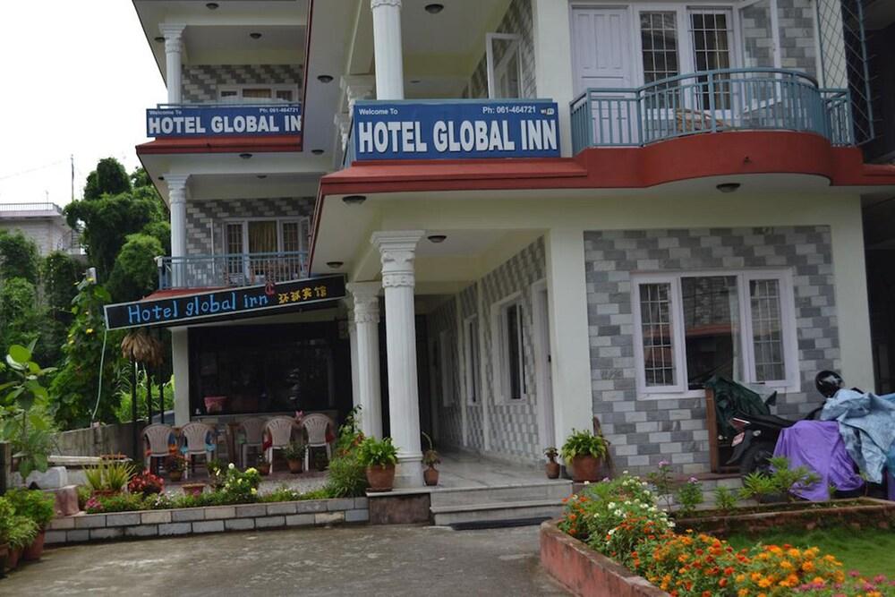 Global Inn - Exterior