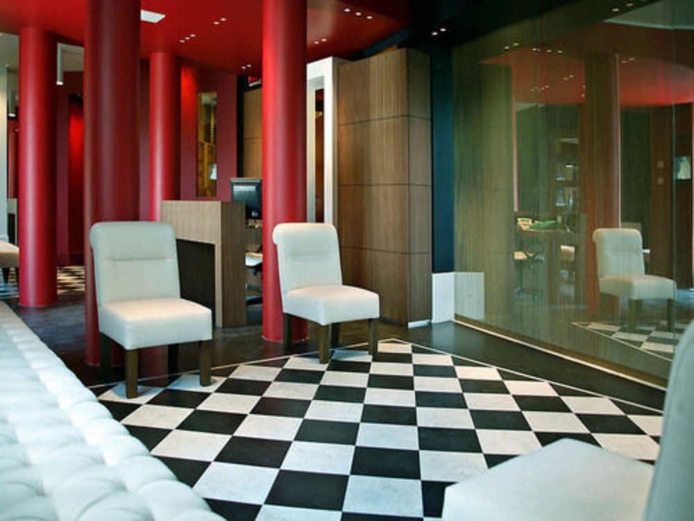 Hotel Piccolo Portofino - Lobby Lounge