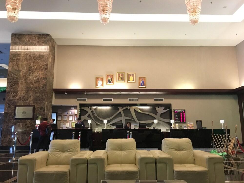 Grand Paragon Hotel Johor Bahru - Reception
