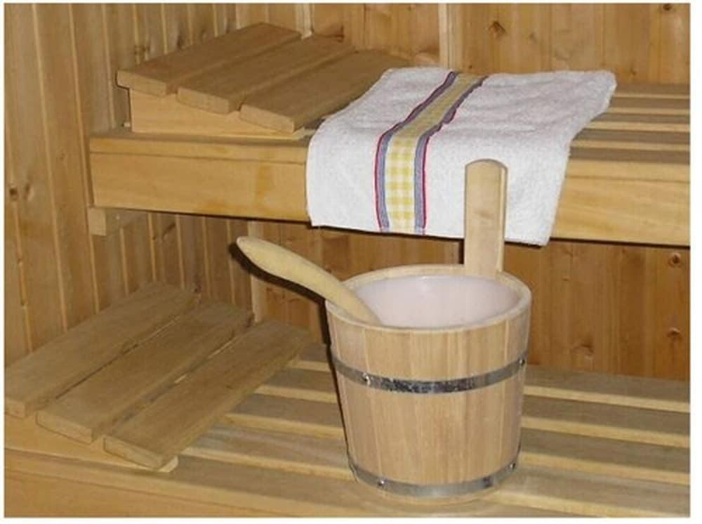 هوتل زور مولي - Sauna