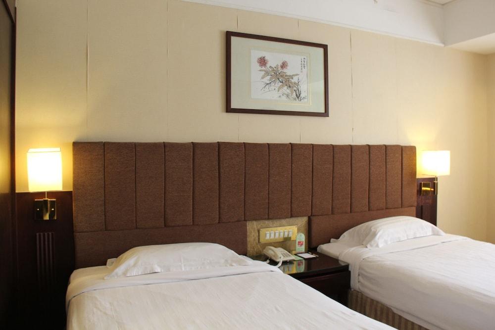 Guangyong Lido Hotel - Room