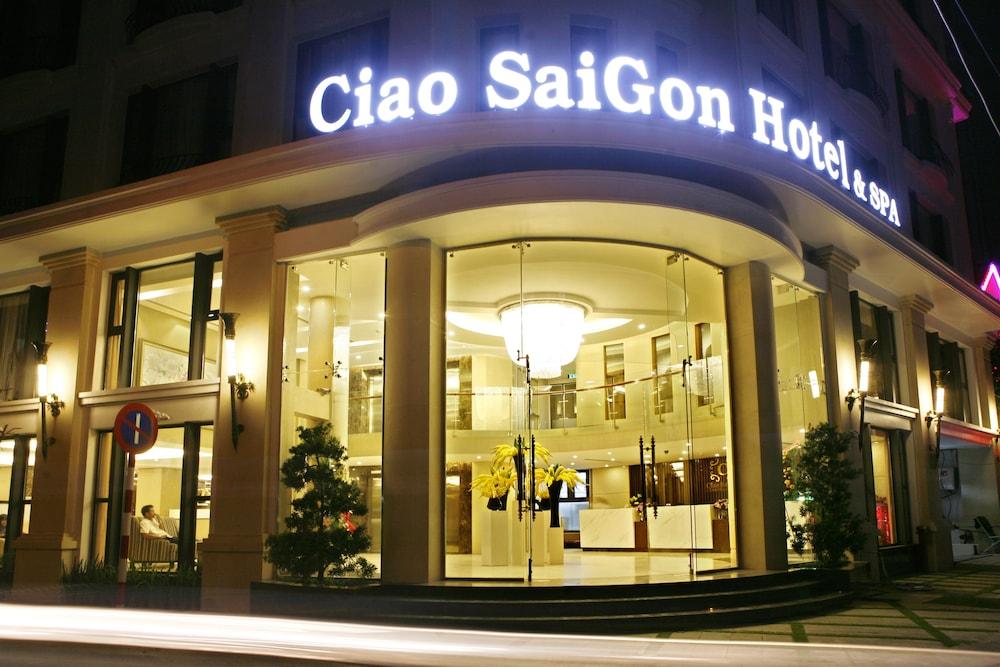 Ciao SaiGon Hotel & Spa - Featured Image