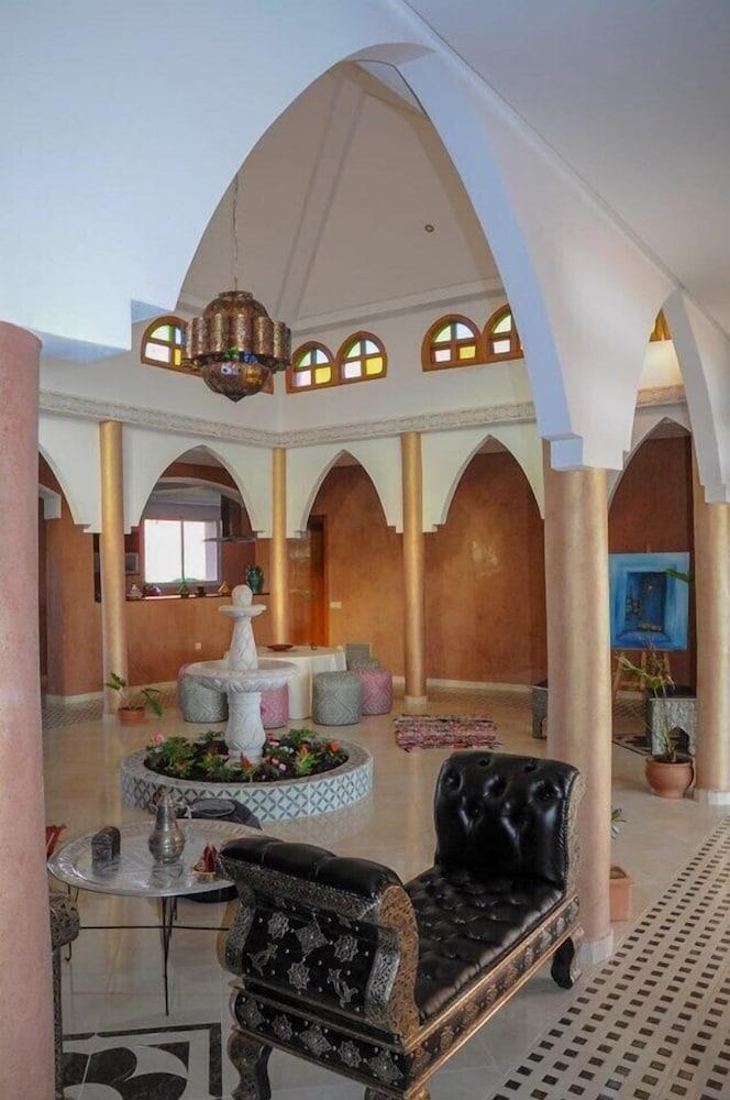 Villa Ksar Janna - Interior