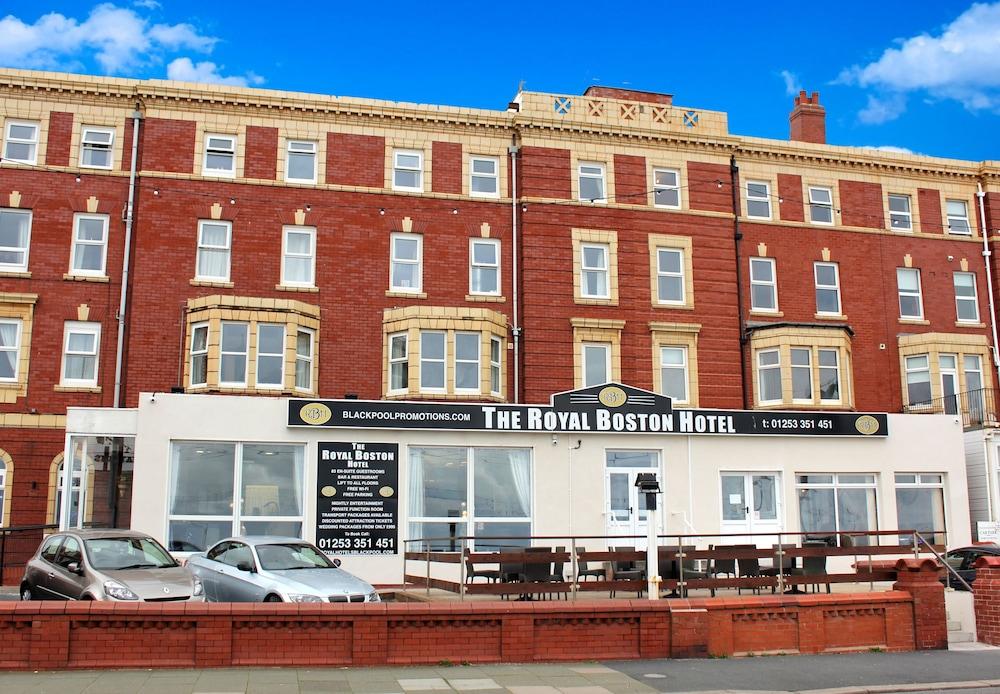 The Royal Boston Hotel - Featured Image