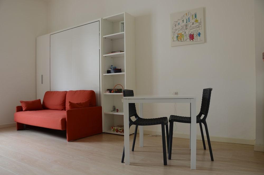 Sigieri Residence Milano - Living Area