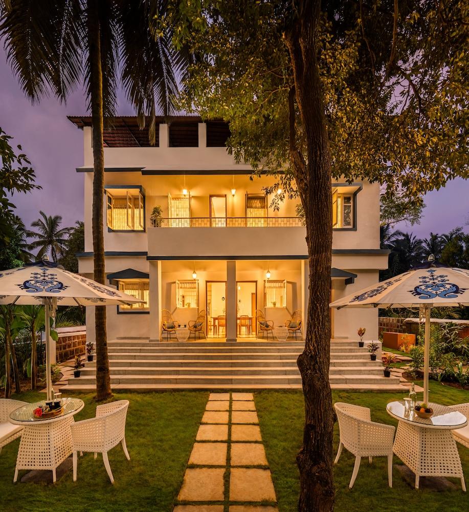 amã Stays & Trails, Braganza House - Goa - Featured Image