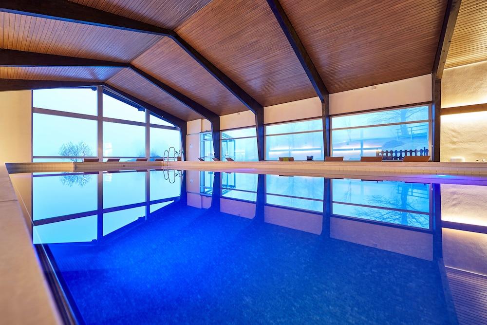 هوتل شيلينجسهوف - Indoor Pool