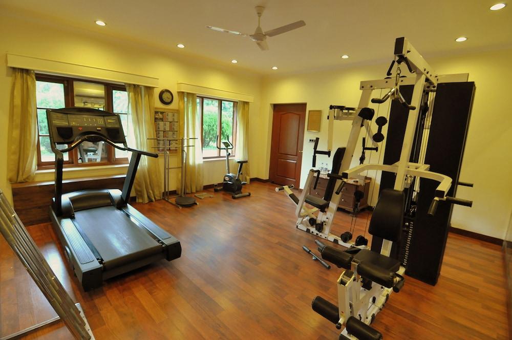 Sawai Madhopur Lodge – IHCL SeleQtions - Fitness Facility