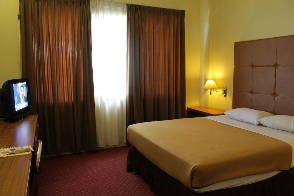 Sepinggan Hotel - Room