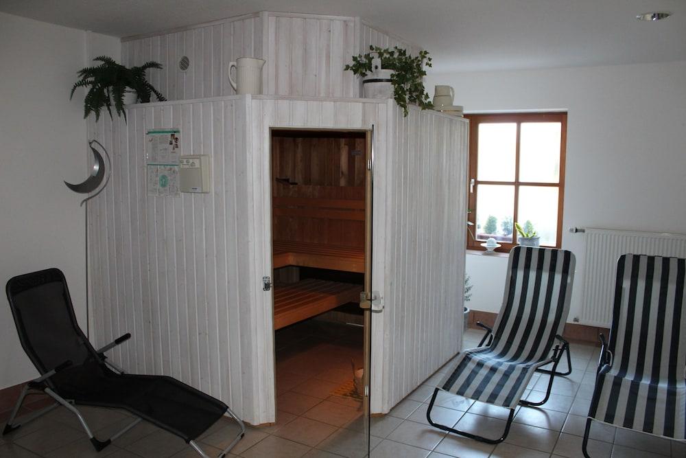 Land-gut-Hotel Forsthof - Sauna