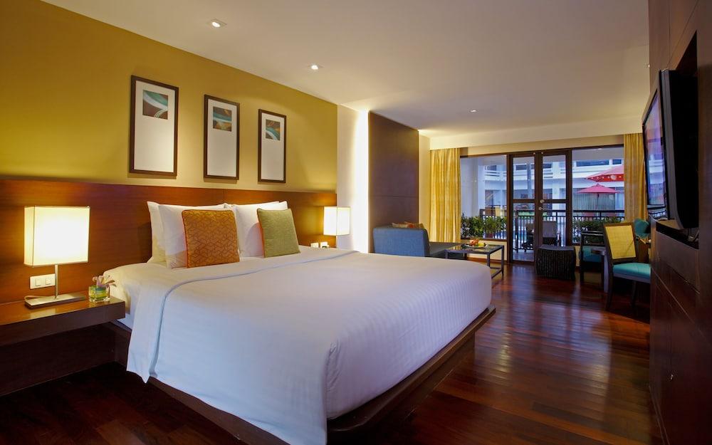 Swissotel Resort Phuket Patong Beach - Room